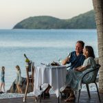 Guests enjoying Daydream Island dining experience
